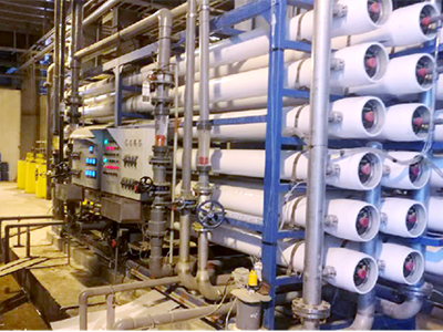 Vietnam Sugar Factory Water Purification Project